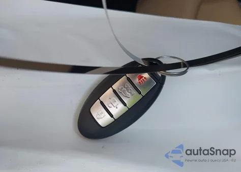 2016 Nissan Rogue Sl z USA, uszkodzony, nr VIN 5N1AT2MT6GC875941